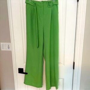 Green Trousers, Medium NWOT